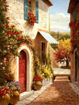 Picture of THE CHARM OF COUNTRY LIFE