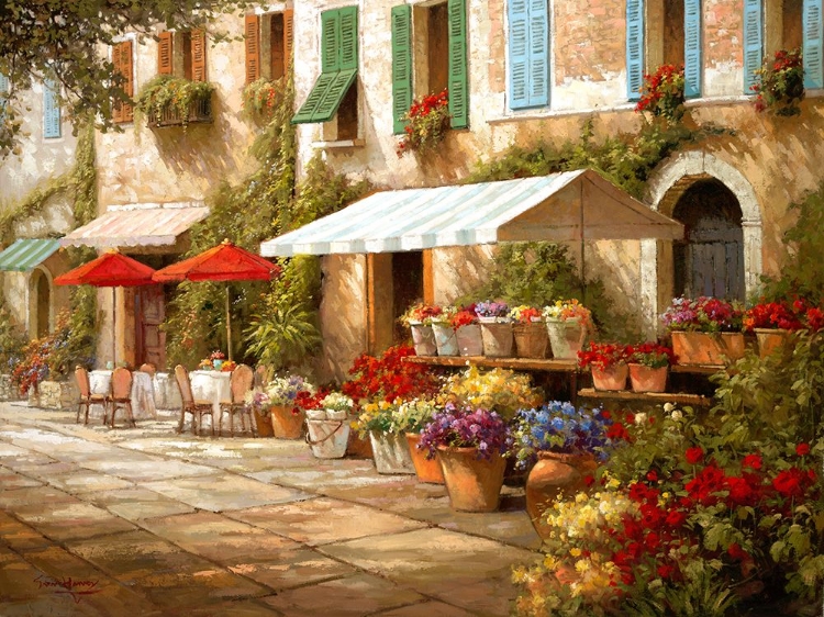 Picture of THE VILLAGE FLORIST