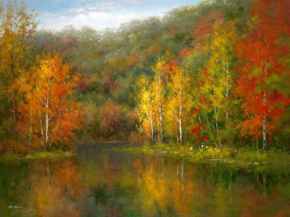 Picture of INDIAN SUMMER