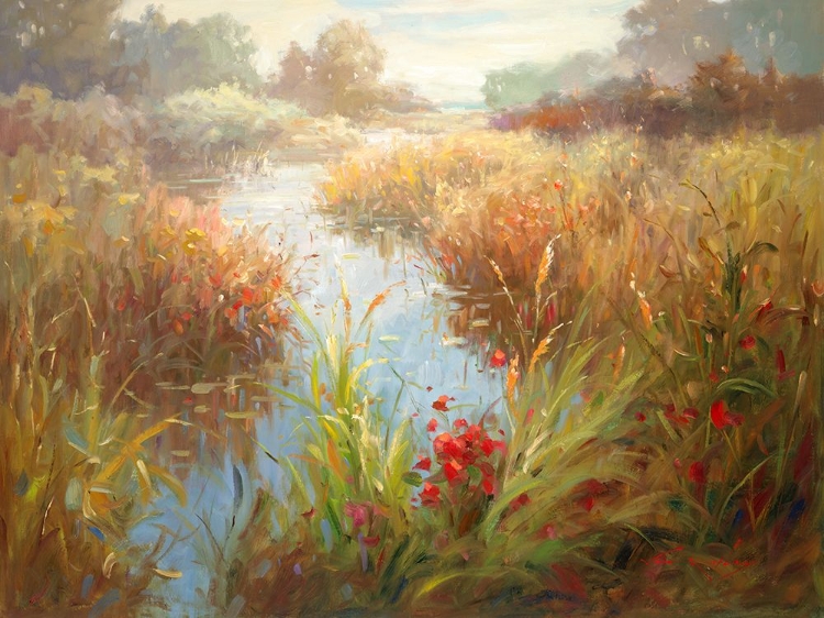 Picture of MARSH & MEADOW
