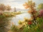 Picture of LATE SUMMER STREAM