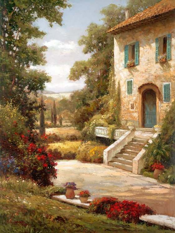 Picture of VILLA STEPS