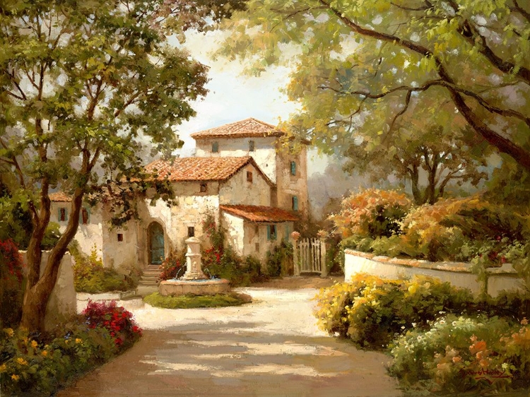 Picture of A SECLUDED VILLA