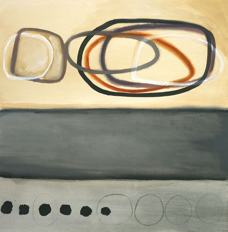 Picture of CIRCLES ON THE SQUARE II