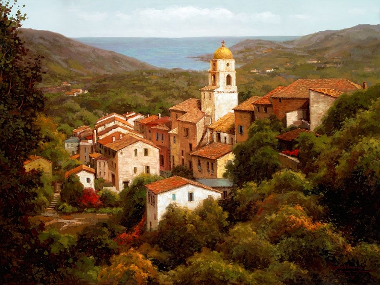 Picture of CITY VIEW