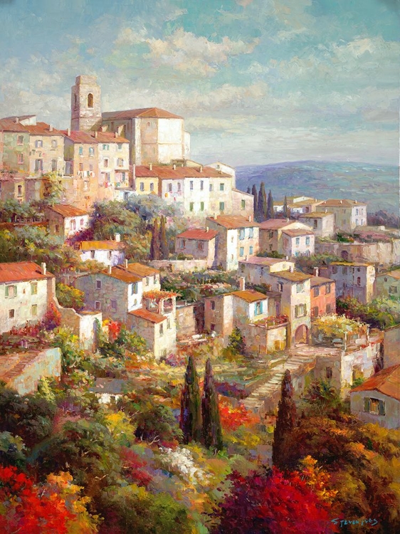 Picture of ANCIENT IDYLL