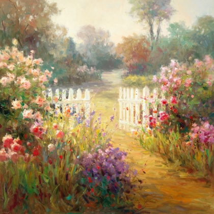 Picture of GARDEN GATE