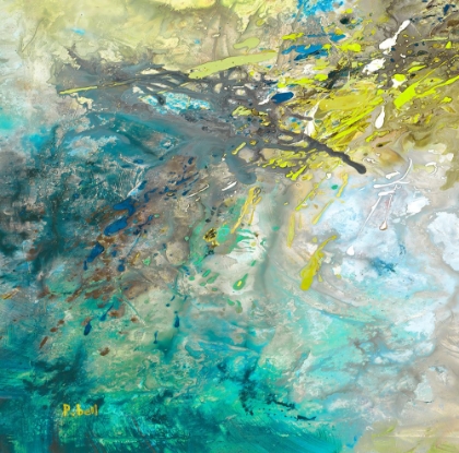 Picture of COSMIC SPLASH I