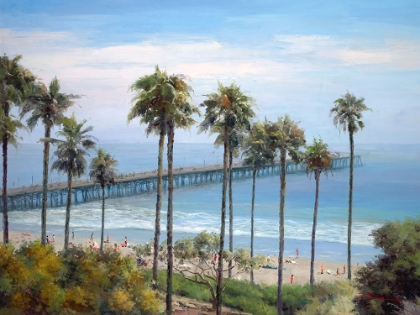 Picture of COASTAL PALMS