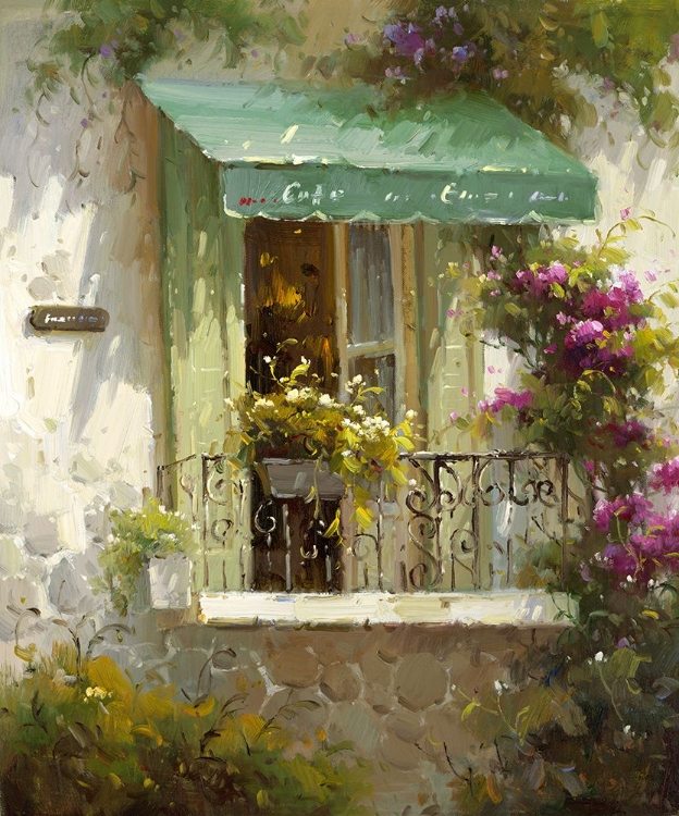 Picture of CAFE WINDOW
