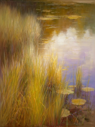 Picture of STILLNESS AT DUSK
