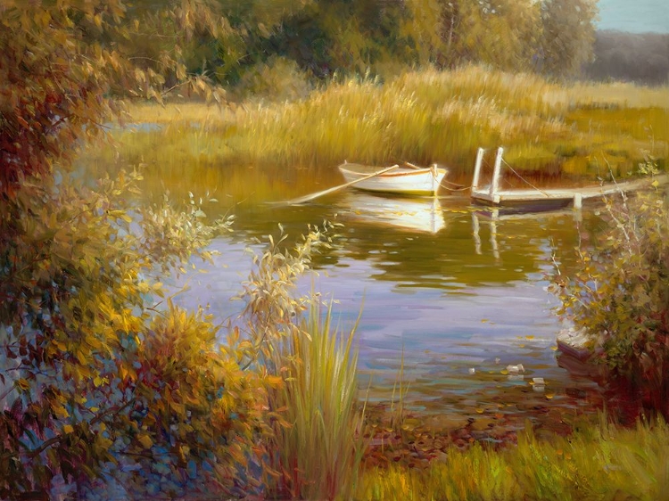 Picture of THE ROWBOAT