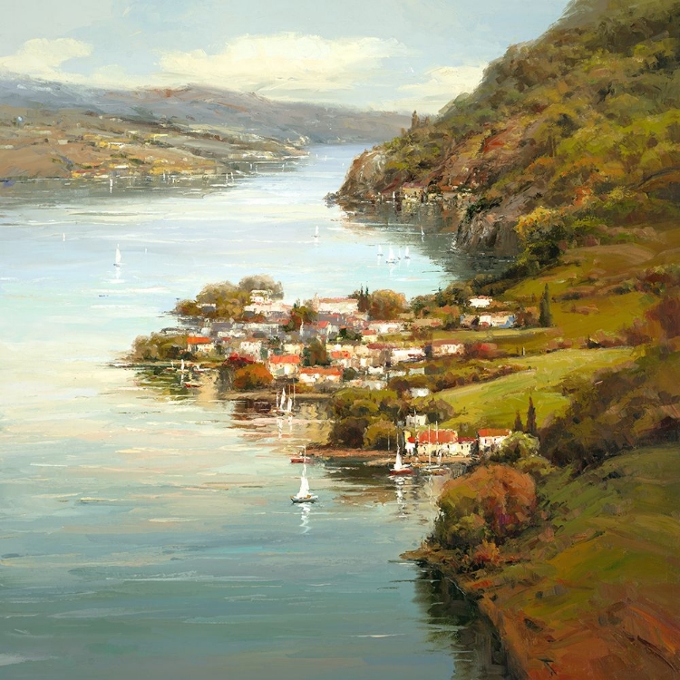 Picture of RIVERSIDE TOWN