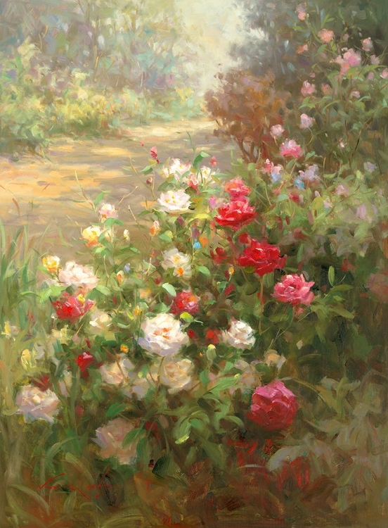 Picture of ROSE PATH