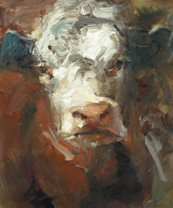 Picture of THE CALF
