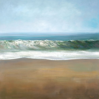 Picture of LISTEN TO THE WAVES