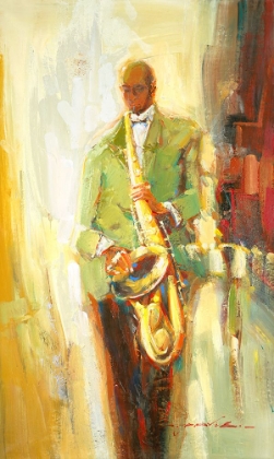 Picture of SAX I