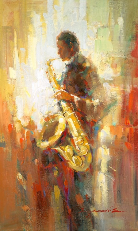 Picture of SAX II
