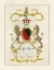 Picture of COAT OF ARMS II