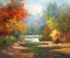 Picture of COUNTRYSIDE VIEW I