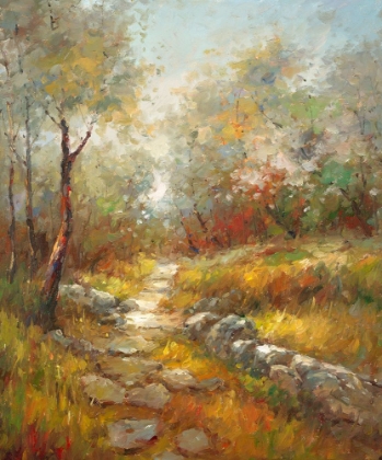 Picture of STONE PATH