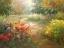 Picture of THE GARDEN BENCH