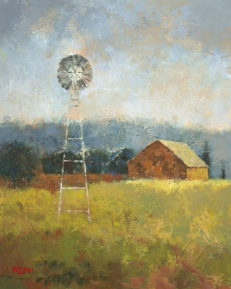 Picture of THE OLD WINDMILL