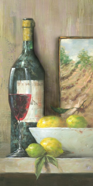 Picture of VINTAGE WINE II