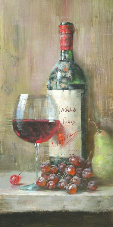 Picture of VINTAGE WINE I