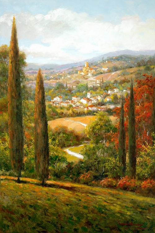 Picture of A PERFECT SUMMER DAY