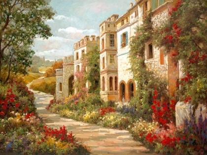 Picture of THE OLD MANOR