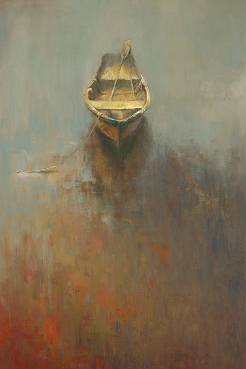 Picture of RESTING OARS