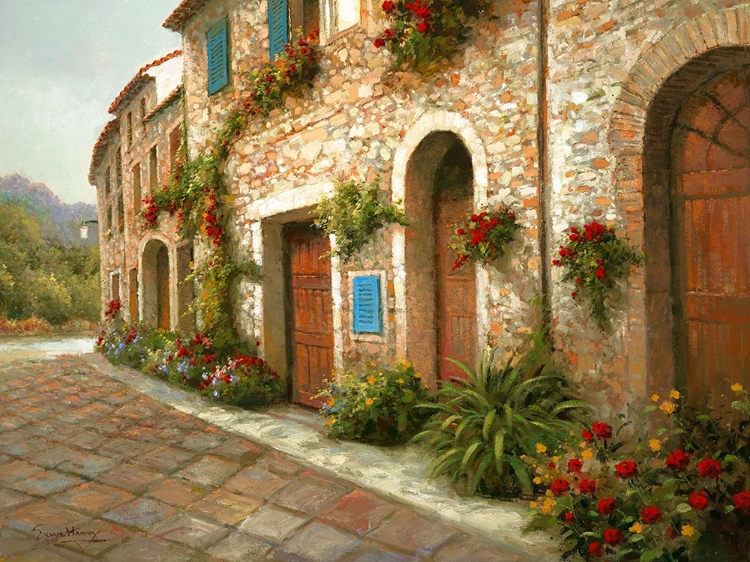 Picture of A PLEASANT PATH