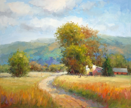 Picture of THE VALLEY ROAD