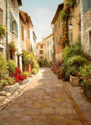 Picture of A VERDANT PASSAGEWAY