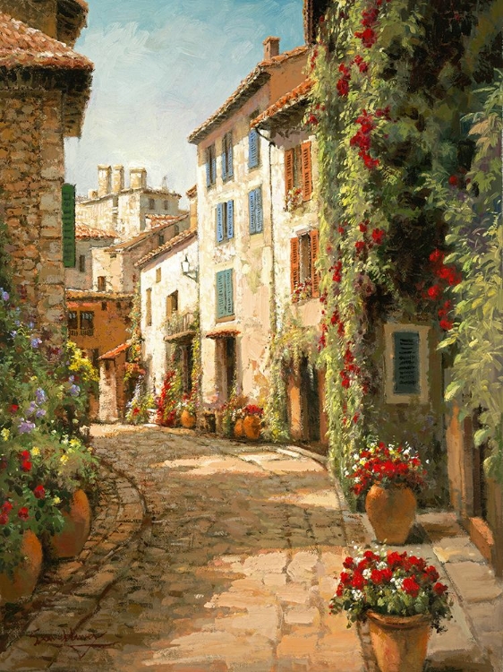 Picture of AN ANCIENT LANE