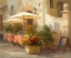 Picture of A TABLE AT THE INN