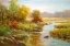 Picture of WINDING STREAM