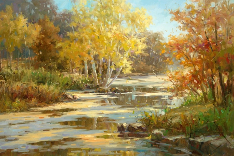 Picture of FALL REFLECTIONS