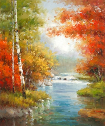 Picture of AUTUMN CREEK