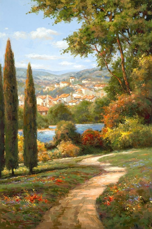Picture of SUMMER PATH