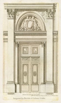 Picture of CORINTHIAN DOOR