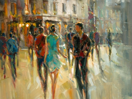 Picture of PASSING GLANCES