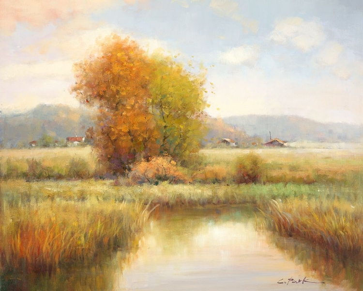 Picture of ALONG SWEETWATER STREAM