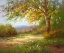 Picture of THROUGH THE WOODS