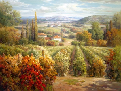 Picture of HARVEST SEASON COMING