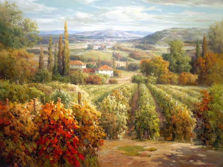 Picture of HARVEST SEASON COMING