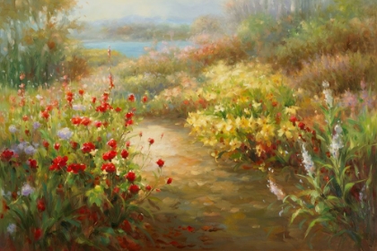 Picture of A BECKONING PATHWAY