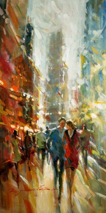Picture of CITY ROMANCE