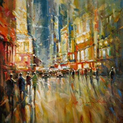 Picture of VIBRANT CITY